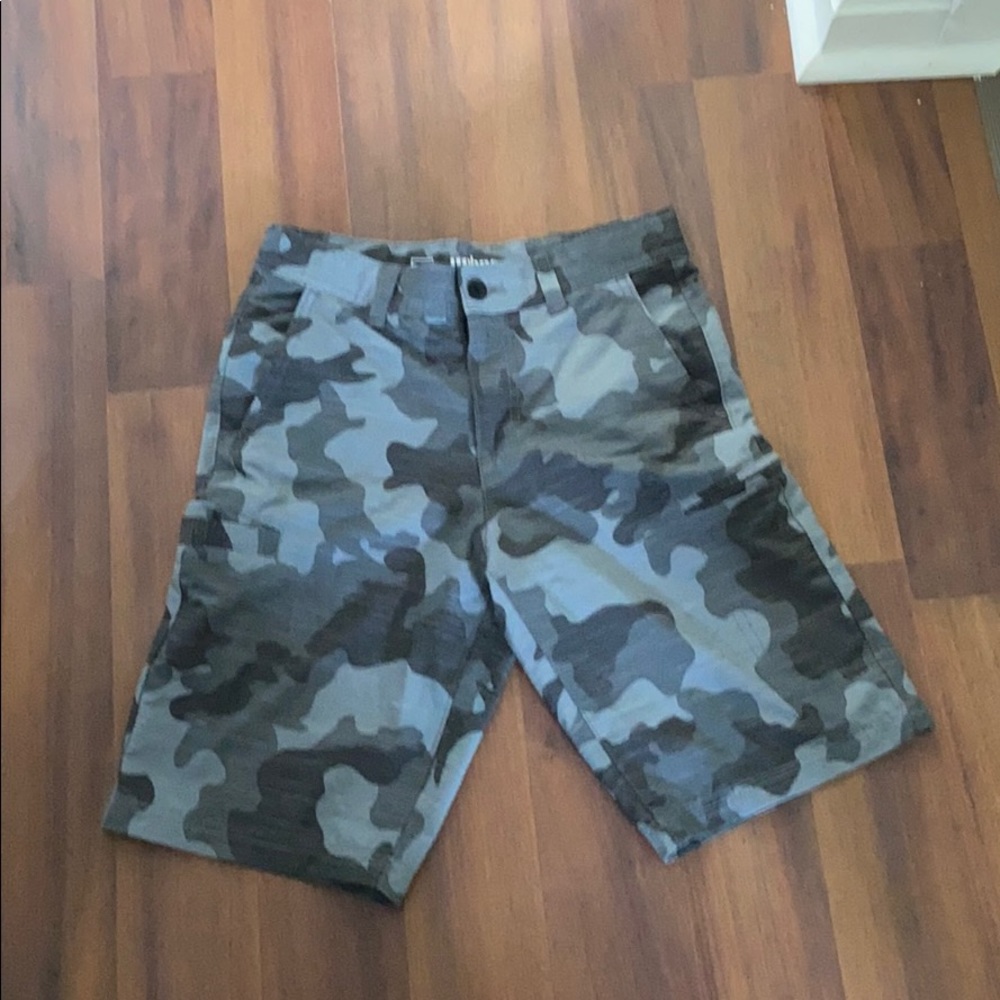 Boys Cargo Pants